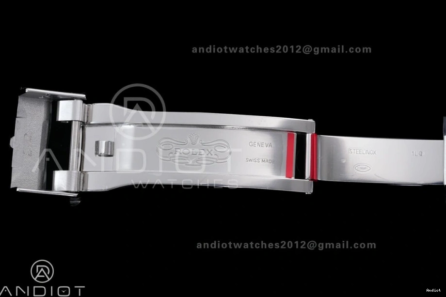 Best Edition No Steel Date Submariner 41mm VS3230 Ceramic Black 124060 904L 1:1 VSF 0114